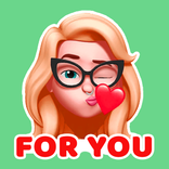 3D Memoji Sticker for Whatsapp