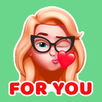 3D Memoji Sticker for Whatsapp APK