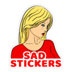 Sad And Love Stickers For What APK