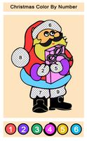 Christmas Color By Number poster