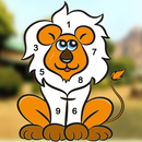 Animal Color By Number APK