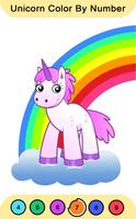 Unicorn Color By Number ภาพหน้าจอ 1