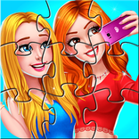 Princess puzzle block game