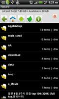 Poster June File Manager