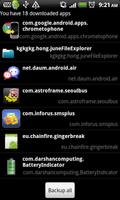 June File Manager captura de pantalla 1