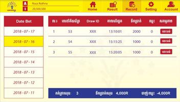 3 Schermata Mohaleap Lotto