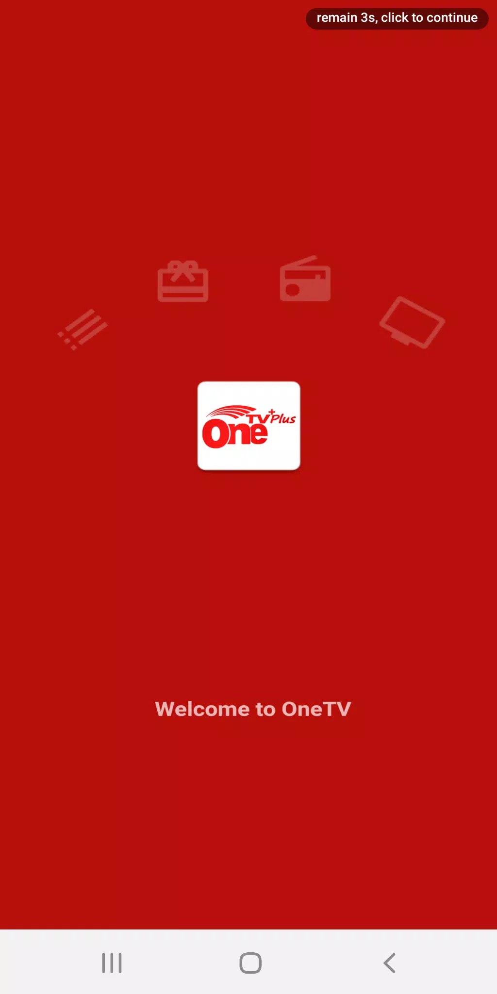 OneTV Plus APK for Android Download