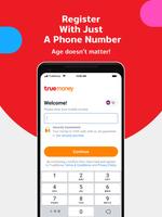 برنامه‌نما TrueMoney Cambodia عکس از صفحه