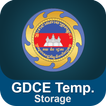 GDCE Temp. Storage