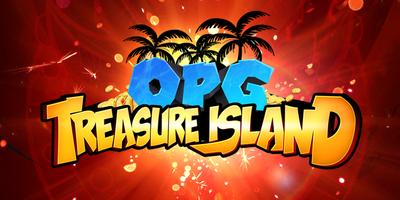 OPG: Treasure Island plakat