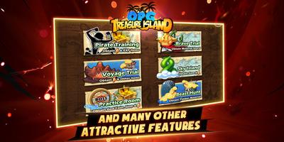OPG: Treasure Island تصوير الشاشة 1
