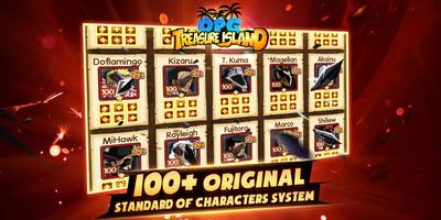 OPG: Treasure Island 截图 2