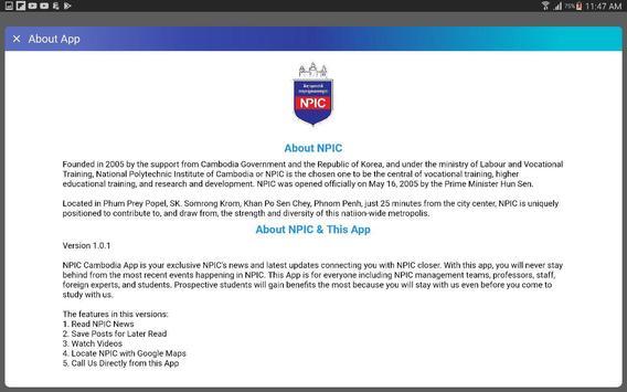 NPIC Cambodia screenshot 11