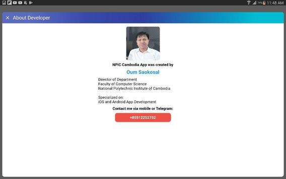 NPIC Cambodia screenshot 12