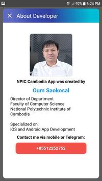 NPIC Cambodia screenshot 5