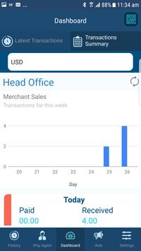 iPay Cambodia Merchant screenshot 1