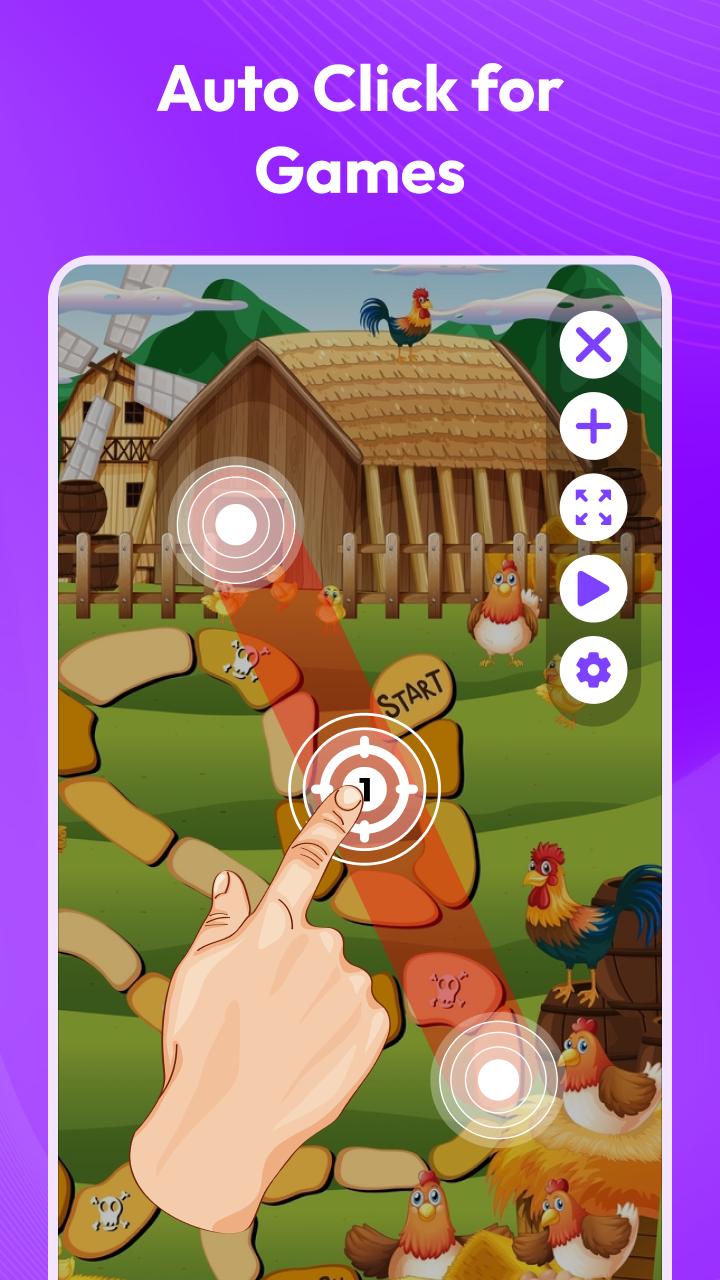 Auto Clicker Auto Tapper APK for Android Download