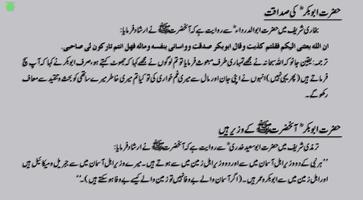 Khulafa e Rashideen (Urdu) screenshot 2