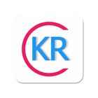 KR Keyboard ikon