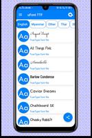 uFont TTF screenshot 1