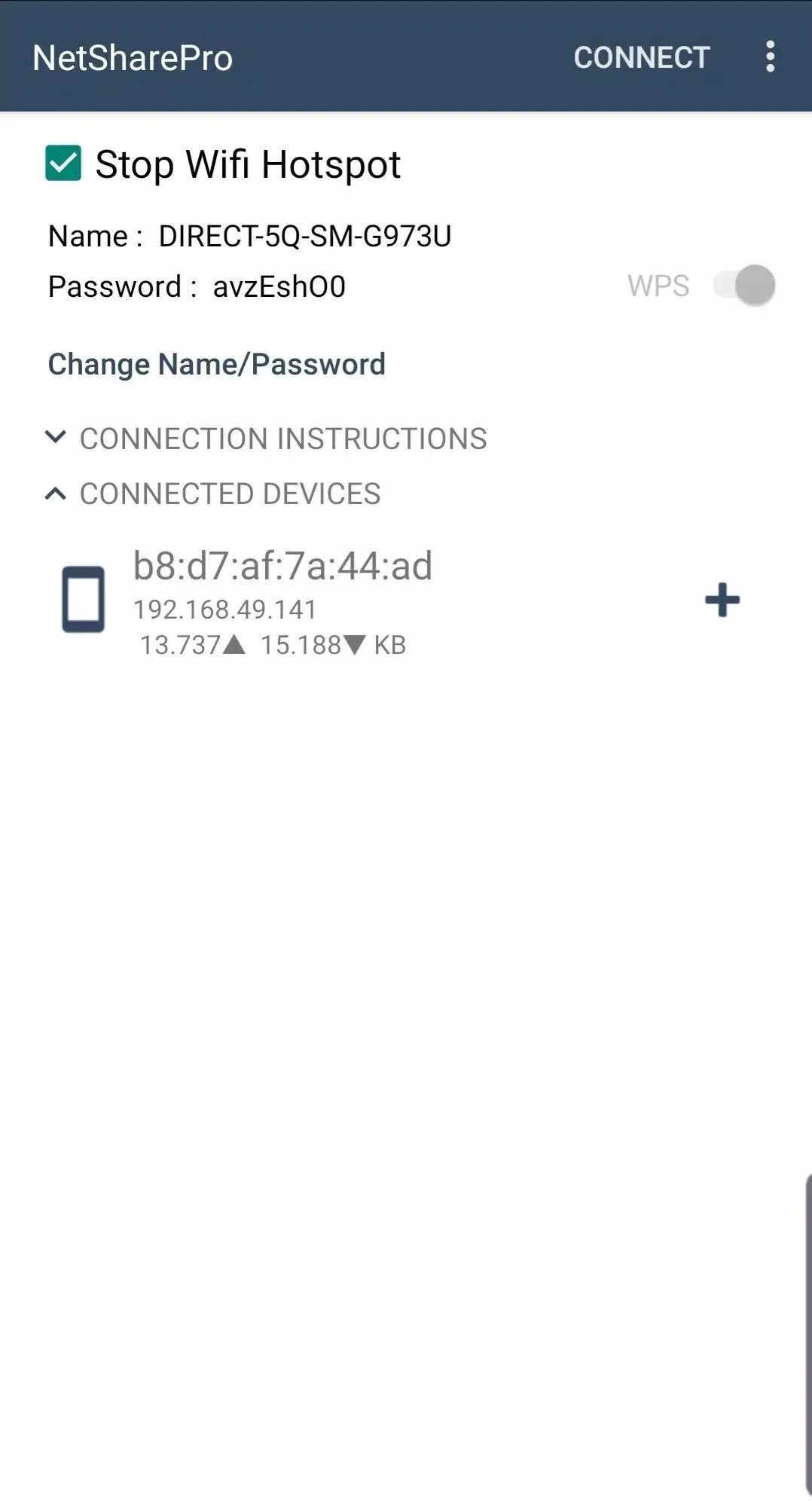 免root网络共享软件(NetShare) 点击查看大图