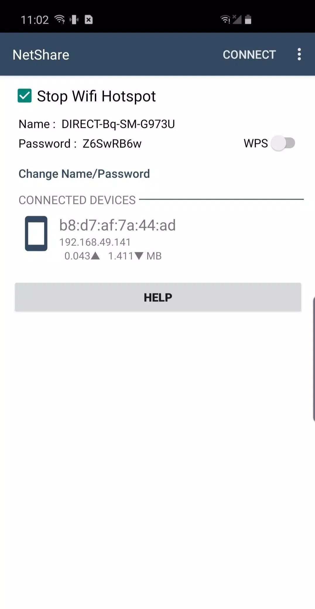 免root网络共享软件(NetShare) 点击查看大图