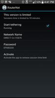 RouterNet الملصق
