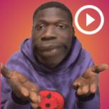 Khaby Lame Stickers - animated