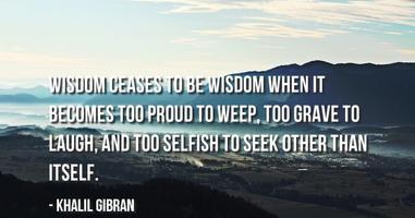 Khalil Gibran Quotes Screenshot 3