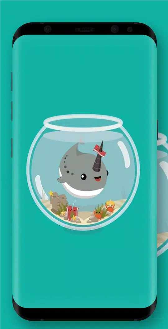 Cute Narwhal Wallpapers APK for Android Download