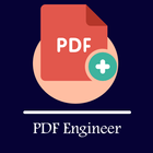 PDF Engineer ไอคอน