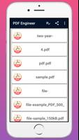 PDF Engineer ภาพหน้าจอ 2