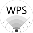 WPS WPA Connector No Ads أيقونة