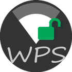 WPS WPA WiFi Tester ícone