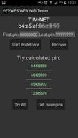 WPS WPA WiFi Tester syot layar 1