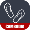 Cambodia Trip Advisor 아이콘