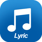 English Music Lyric icône
