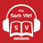 Kho sách audio Việt - Truyện audio icon