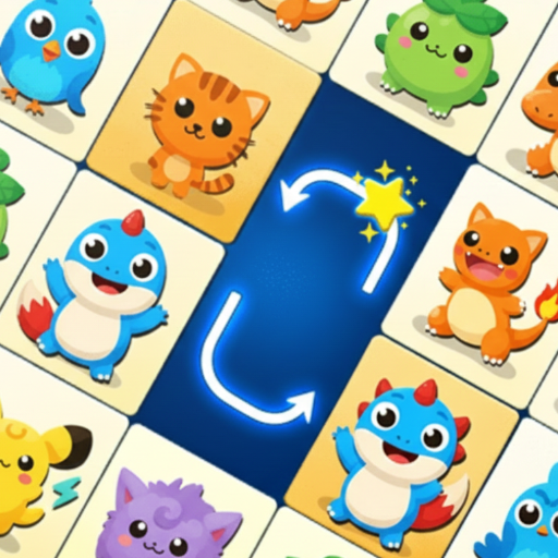 Connectrix - Match & Connect