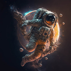 KI Bilder Generator 4K icon