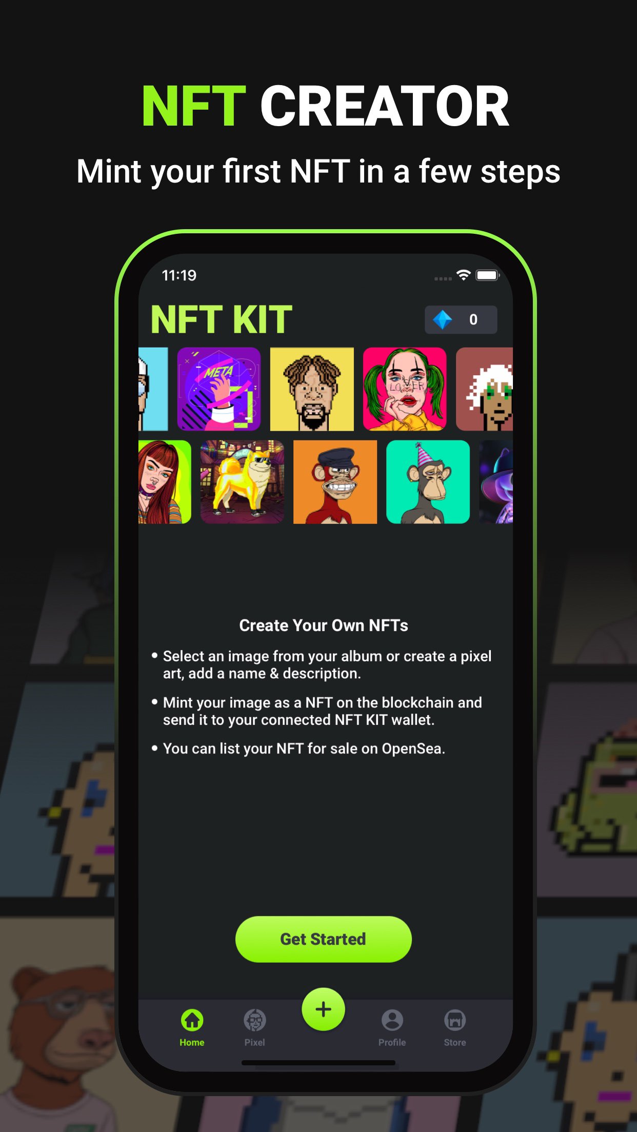 NFT Kit APK for Android Download