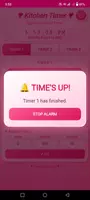 Kitchen Timer screenshot 3