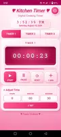 Kitchen Timer poster