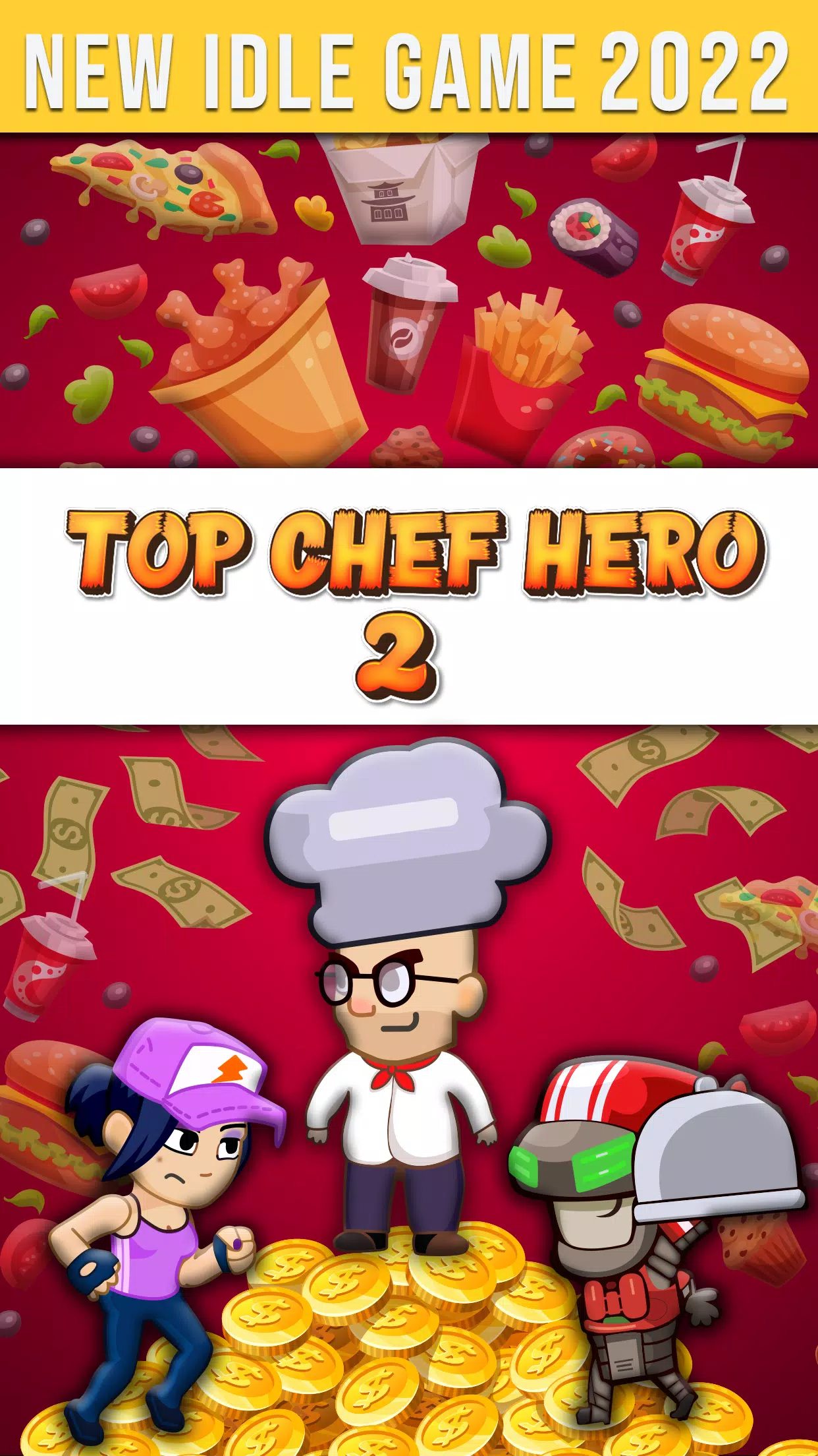 TOP CHEF HERO 2 - Jogue Grátis Online!