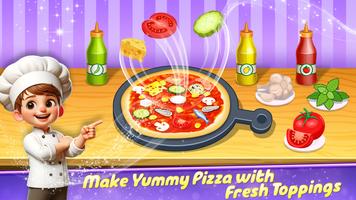 Kids Cooking Carnival screenshot 1