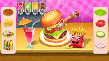 Carnaval de cocina para niños captura de pantalla 3