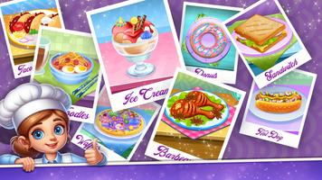 Carnaval de cocina para niños captura de pantalla 2