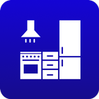Kitchen Platform Calculator ikon