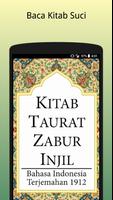 Kitab Taurat, Zabur, Injil Affiche