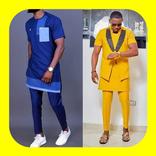 Nigeria Men's Fashion Design